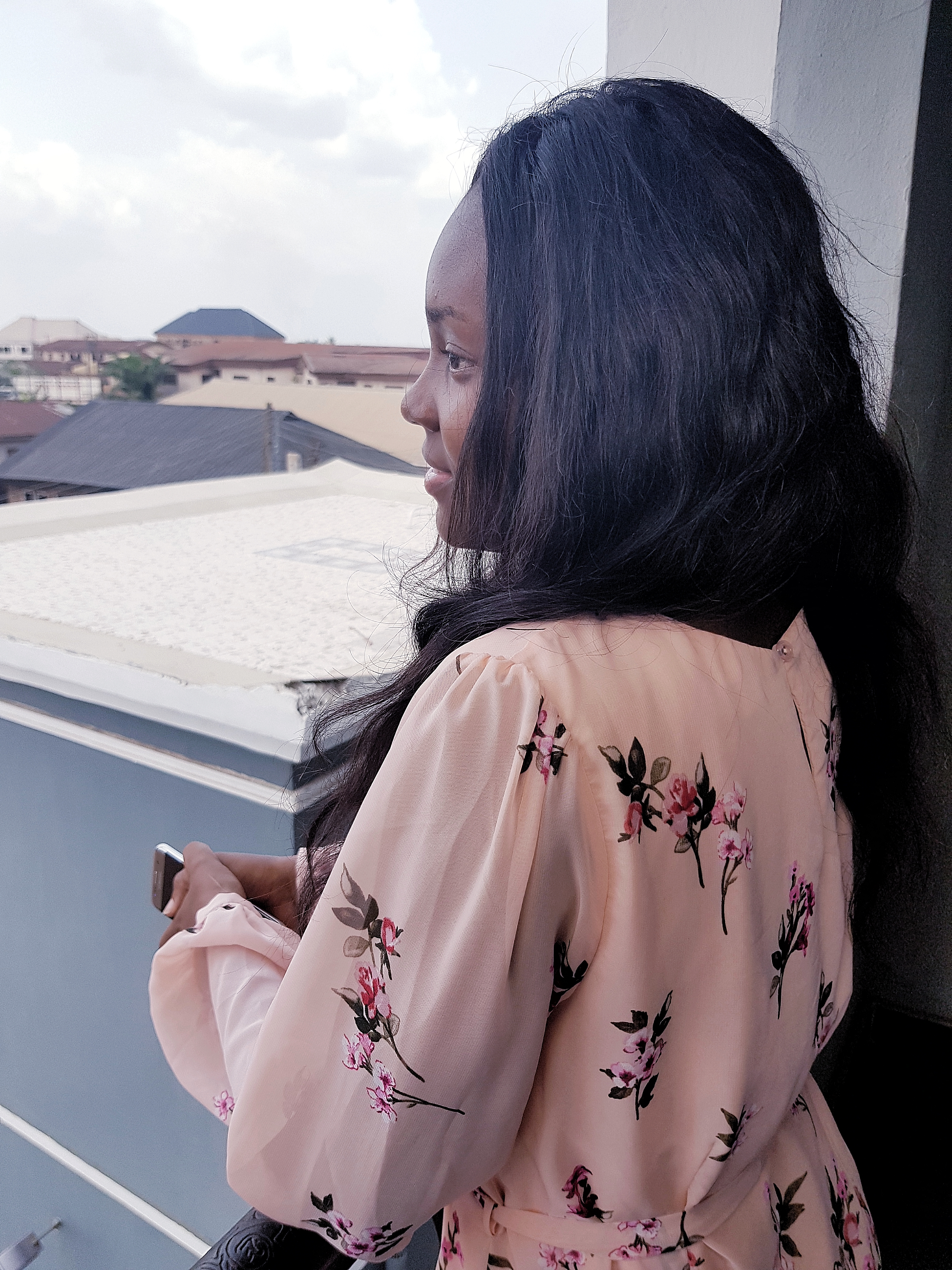 Afam Uche - Overcoming Writers Block