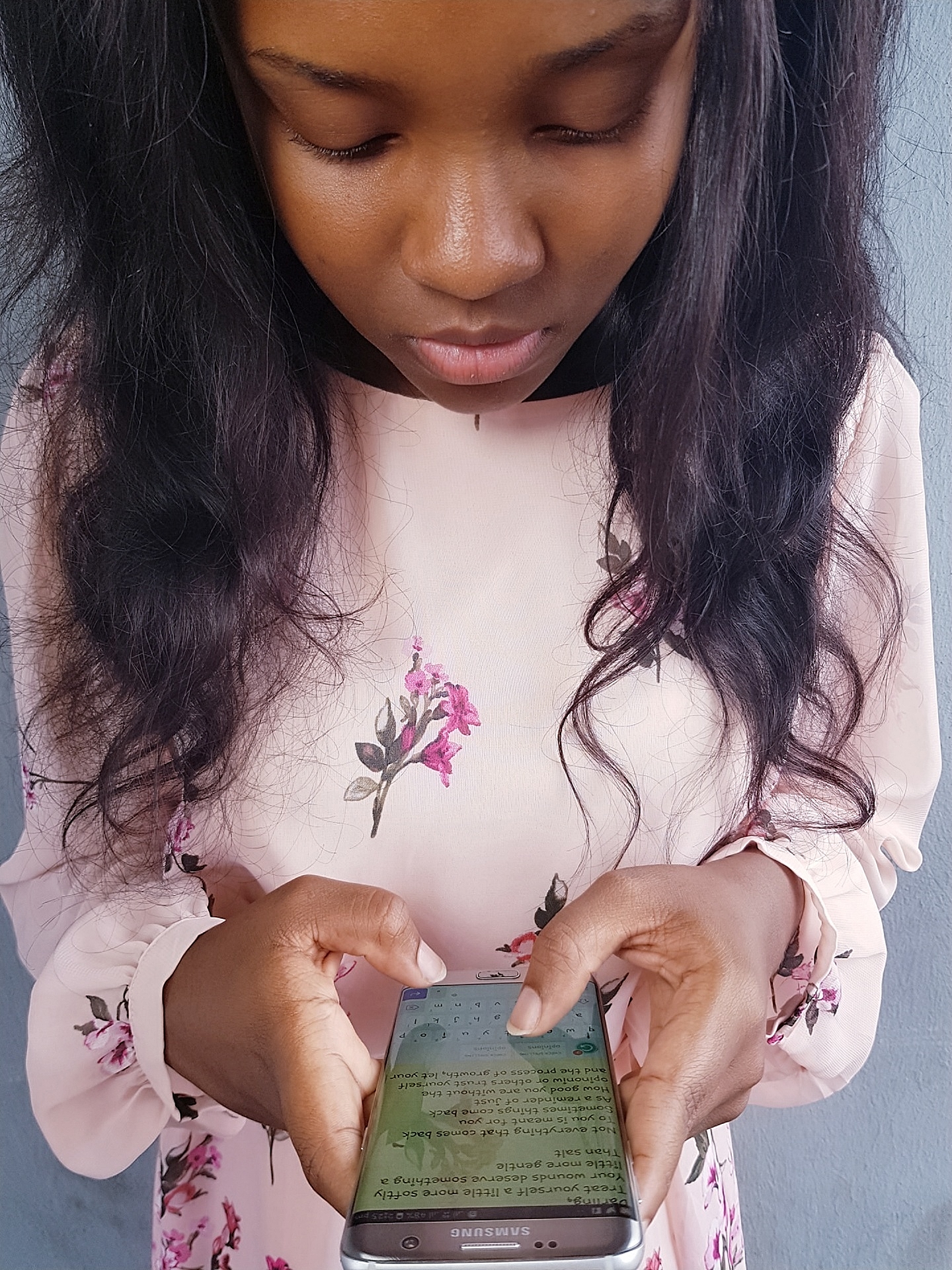 Afam Uche - Overcoming Writers Block