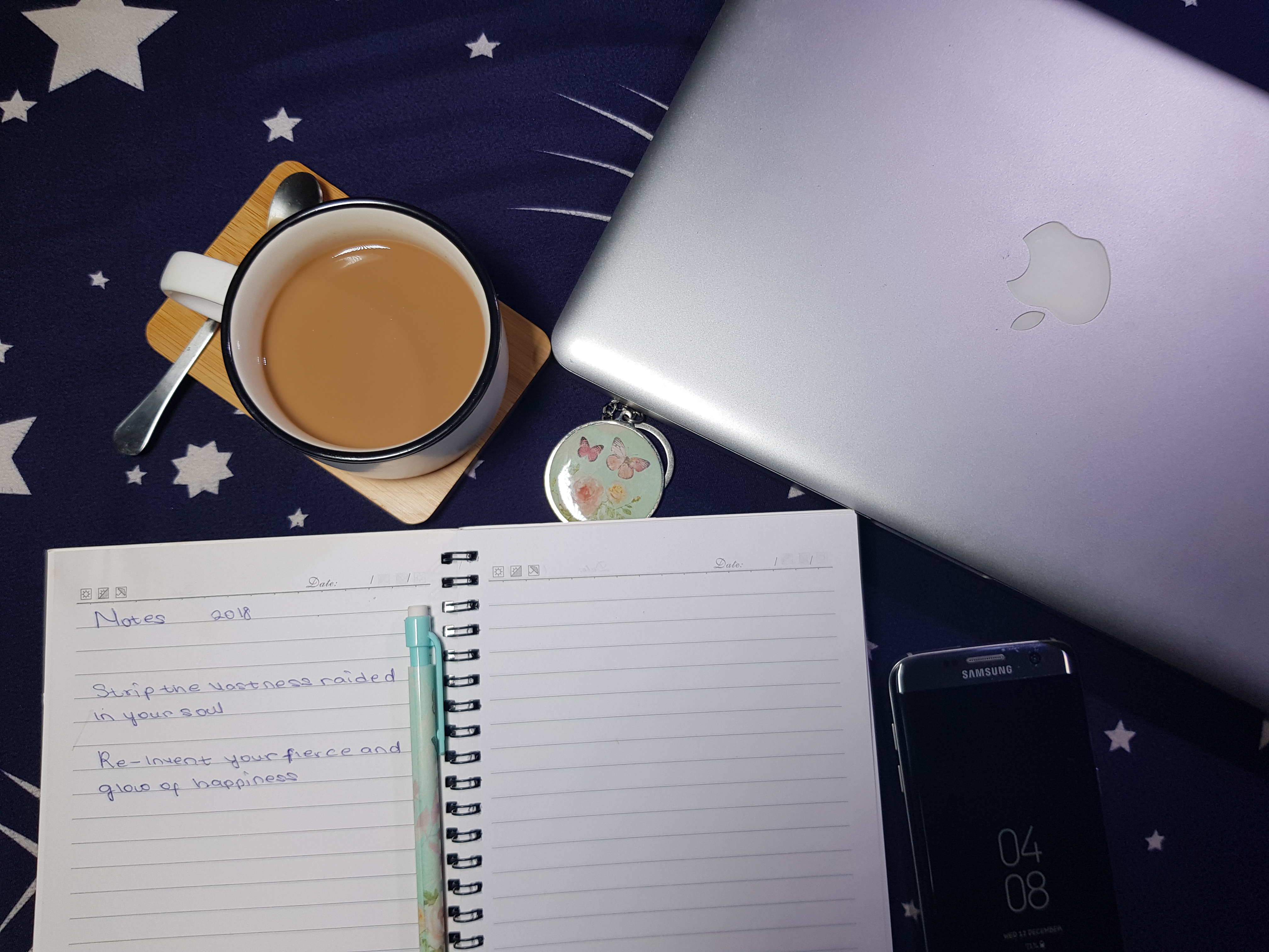 Afam Uche - Four Weeks Of Blogging