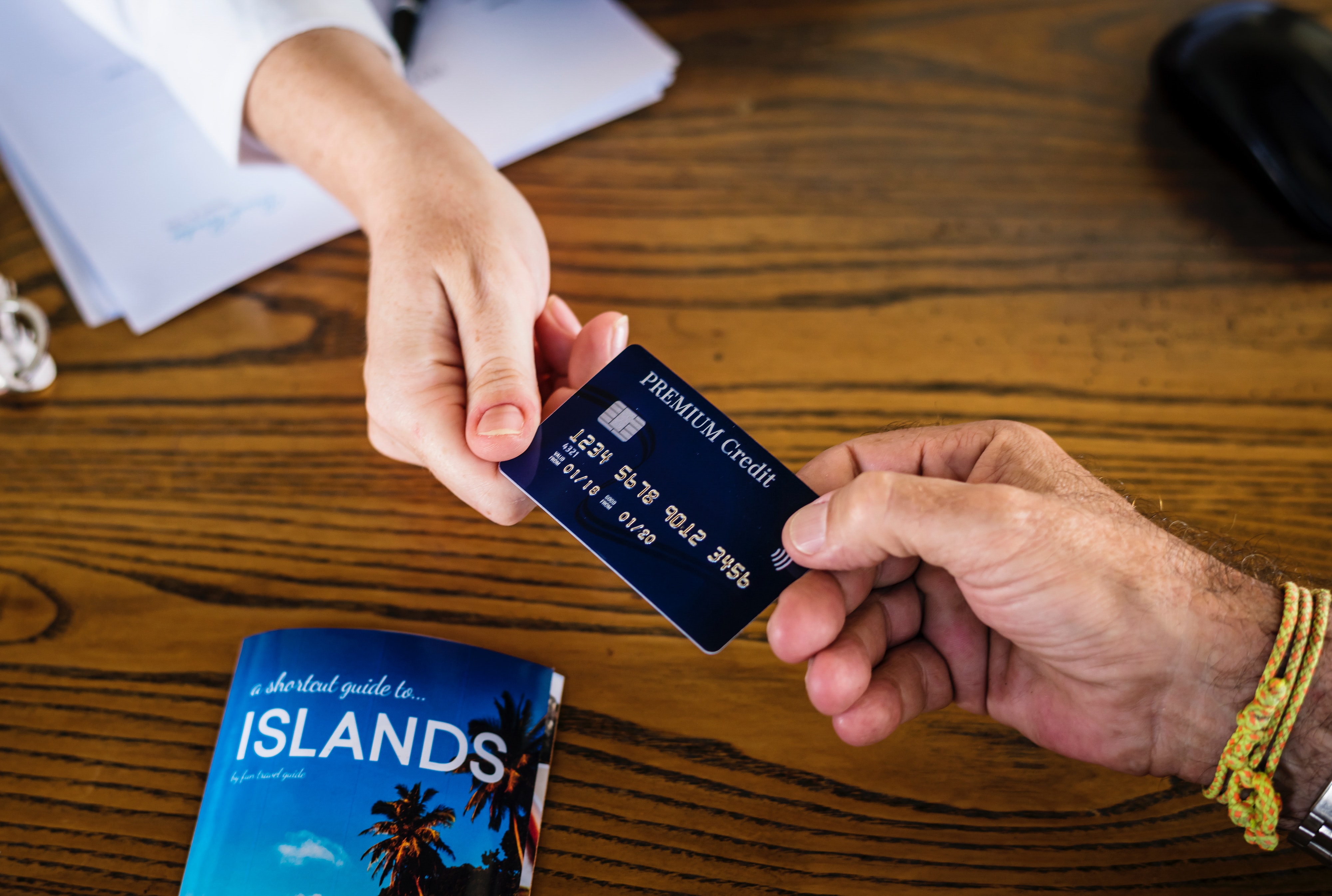 Spending Without A Budget