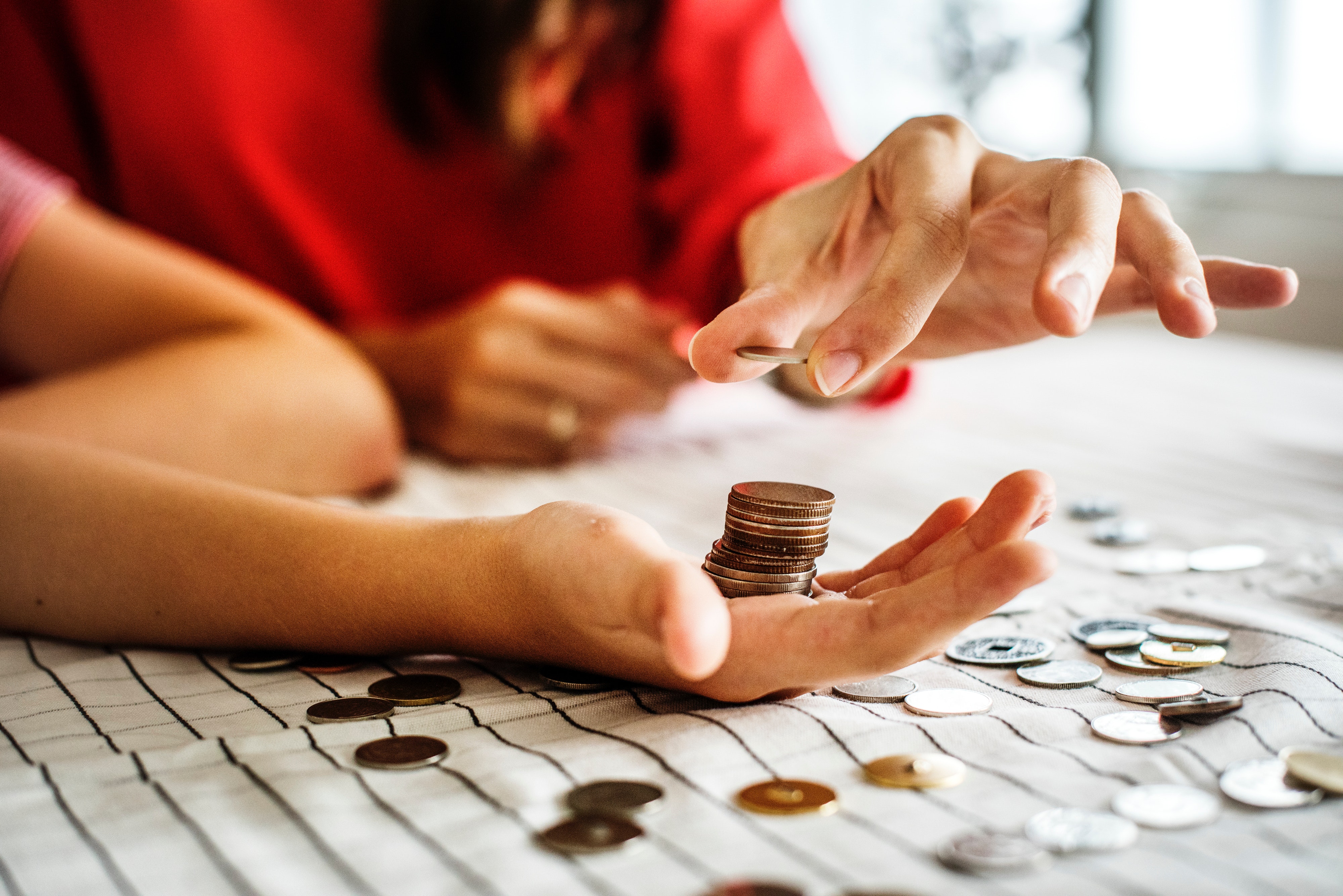 Spending Without A Budget