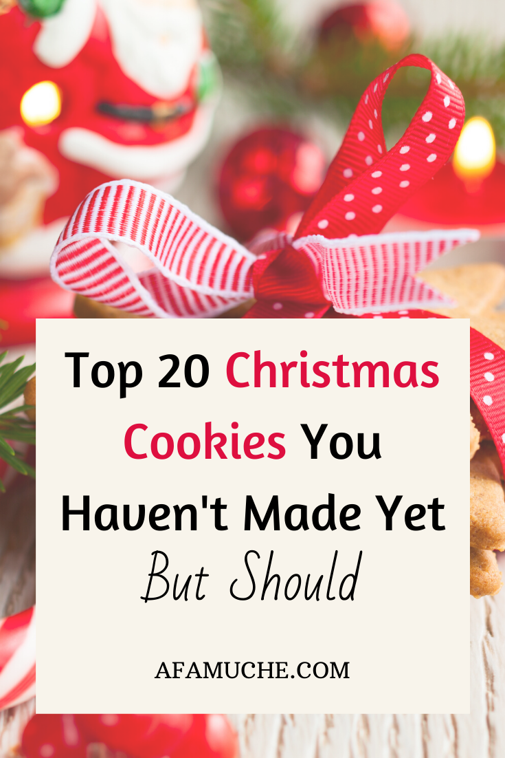 10 christmas cookies tips