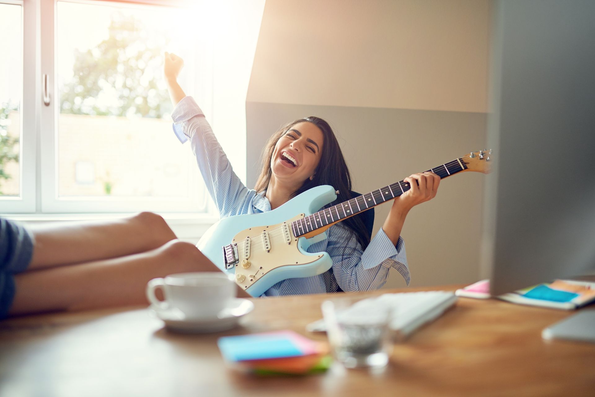 how to live a happier life