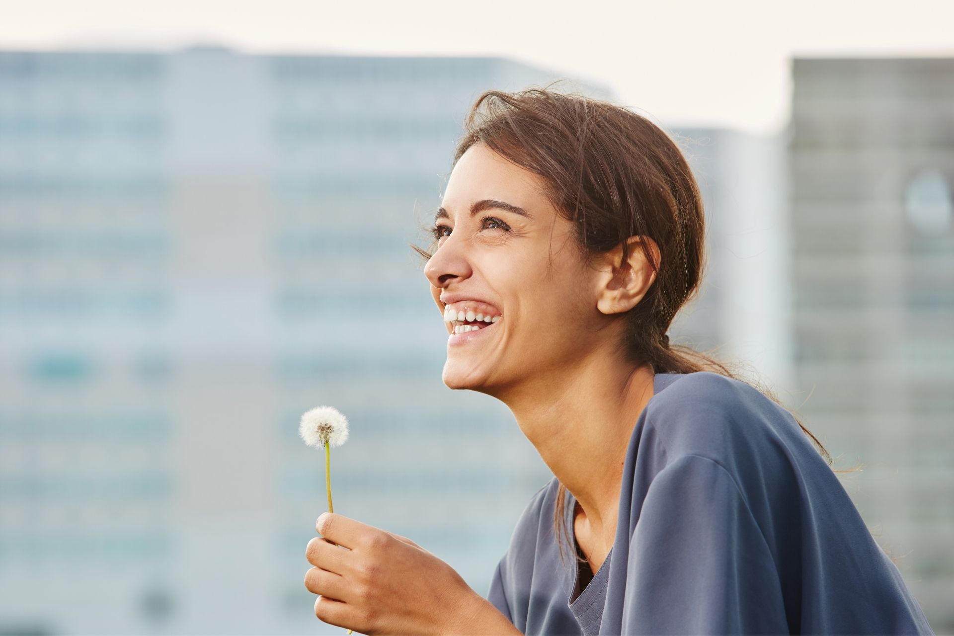 How to be happy with yourself