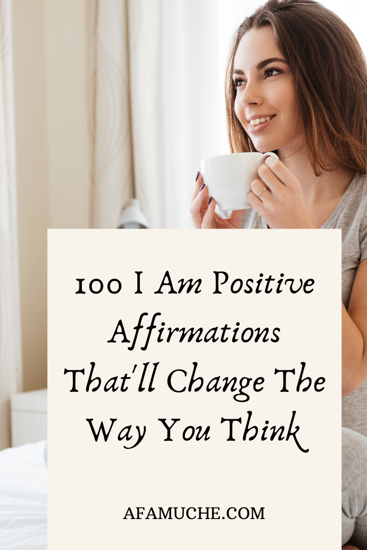 powerful daily affirmations