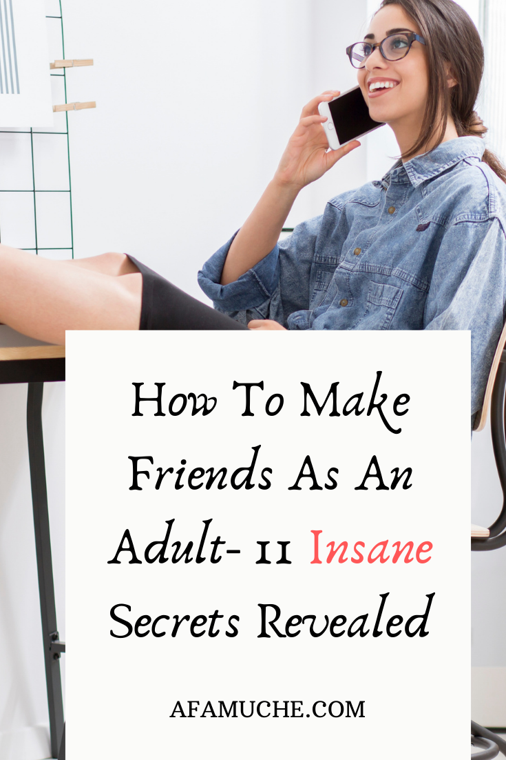  how to make friends at college