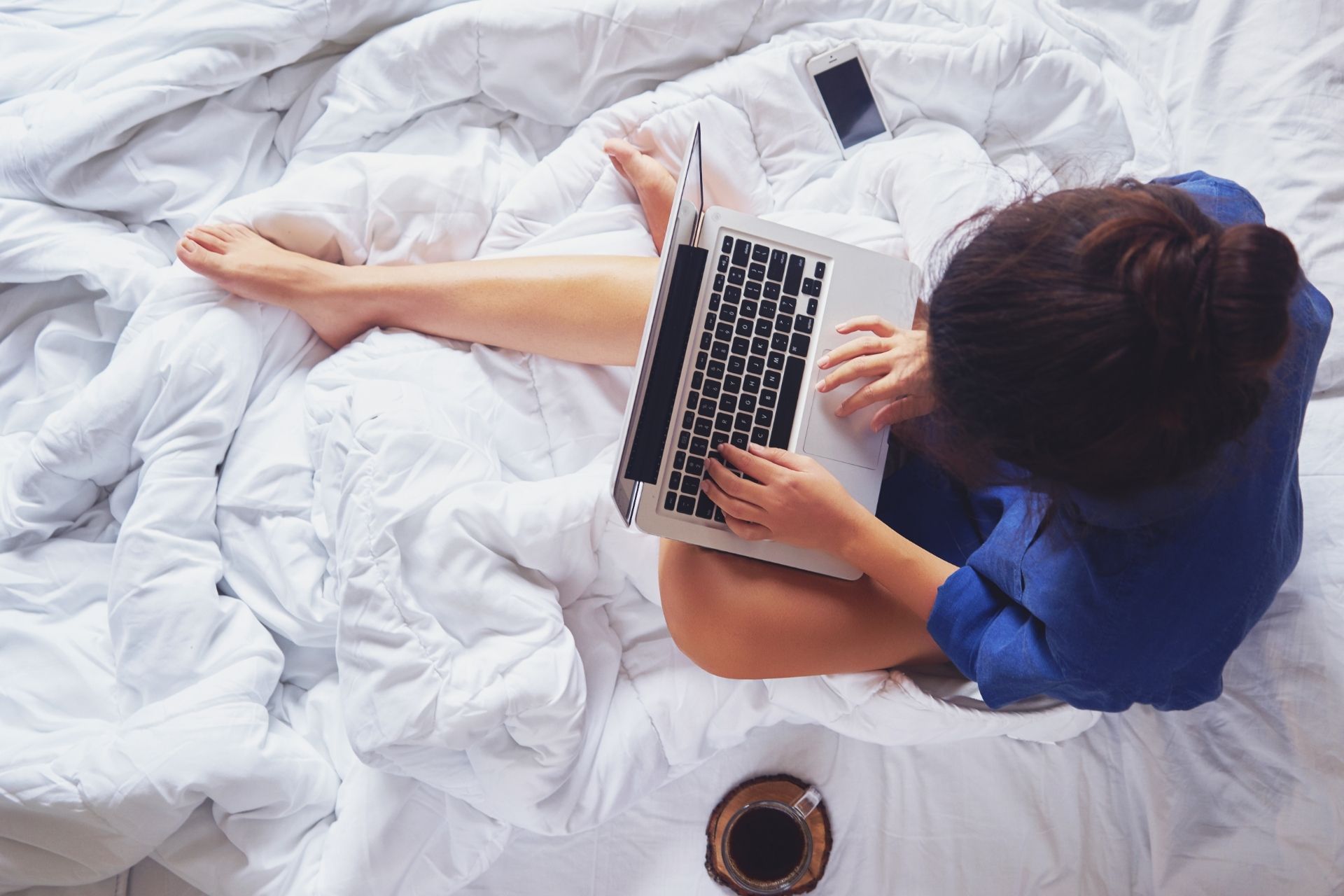 How to find yourself again