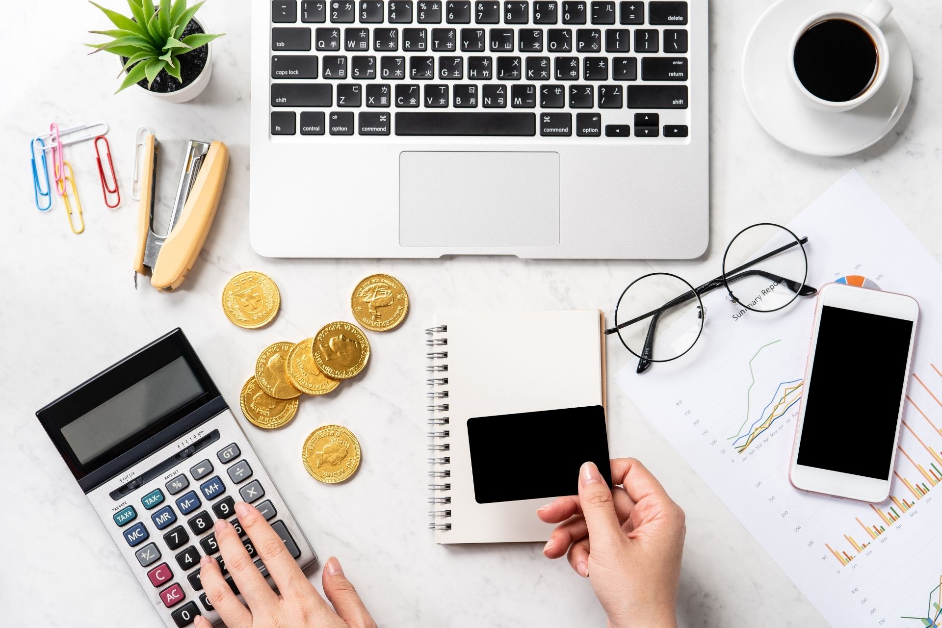 How do I stop worrying about money problems?