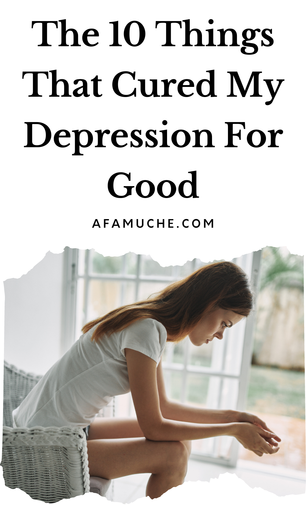  how to overcome depression and stress