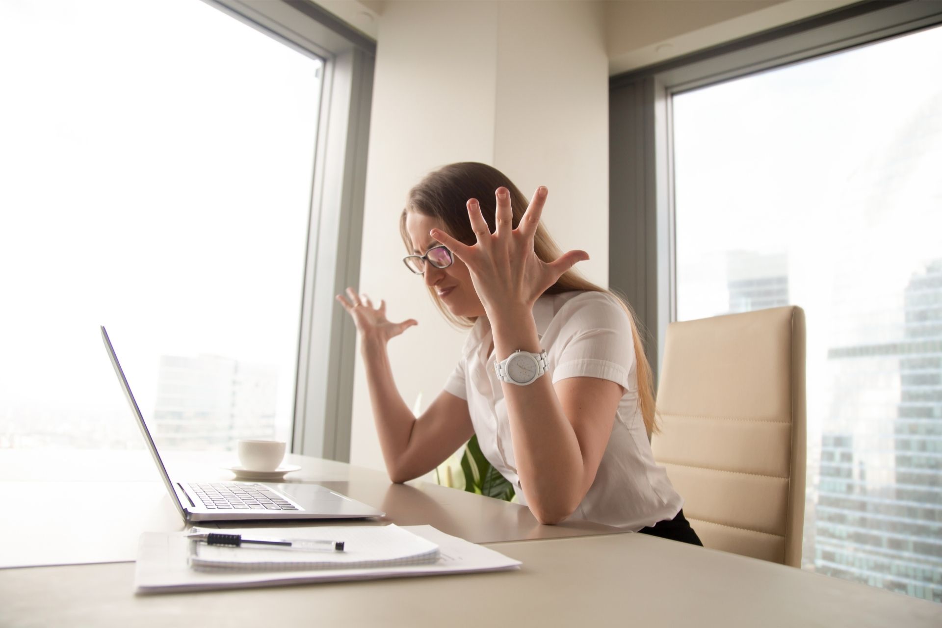 Coping with Failure