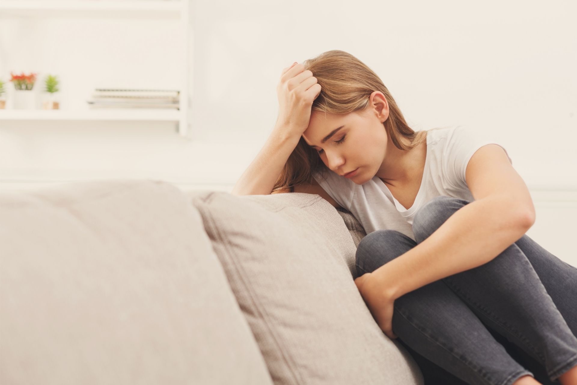 ways to stop blaming yourself