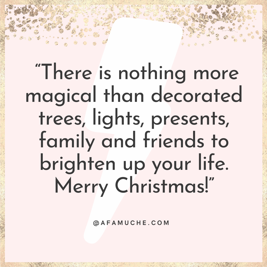 Short Chritmas Wishes