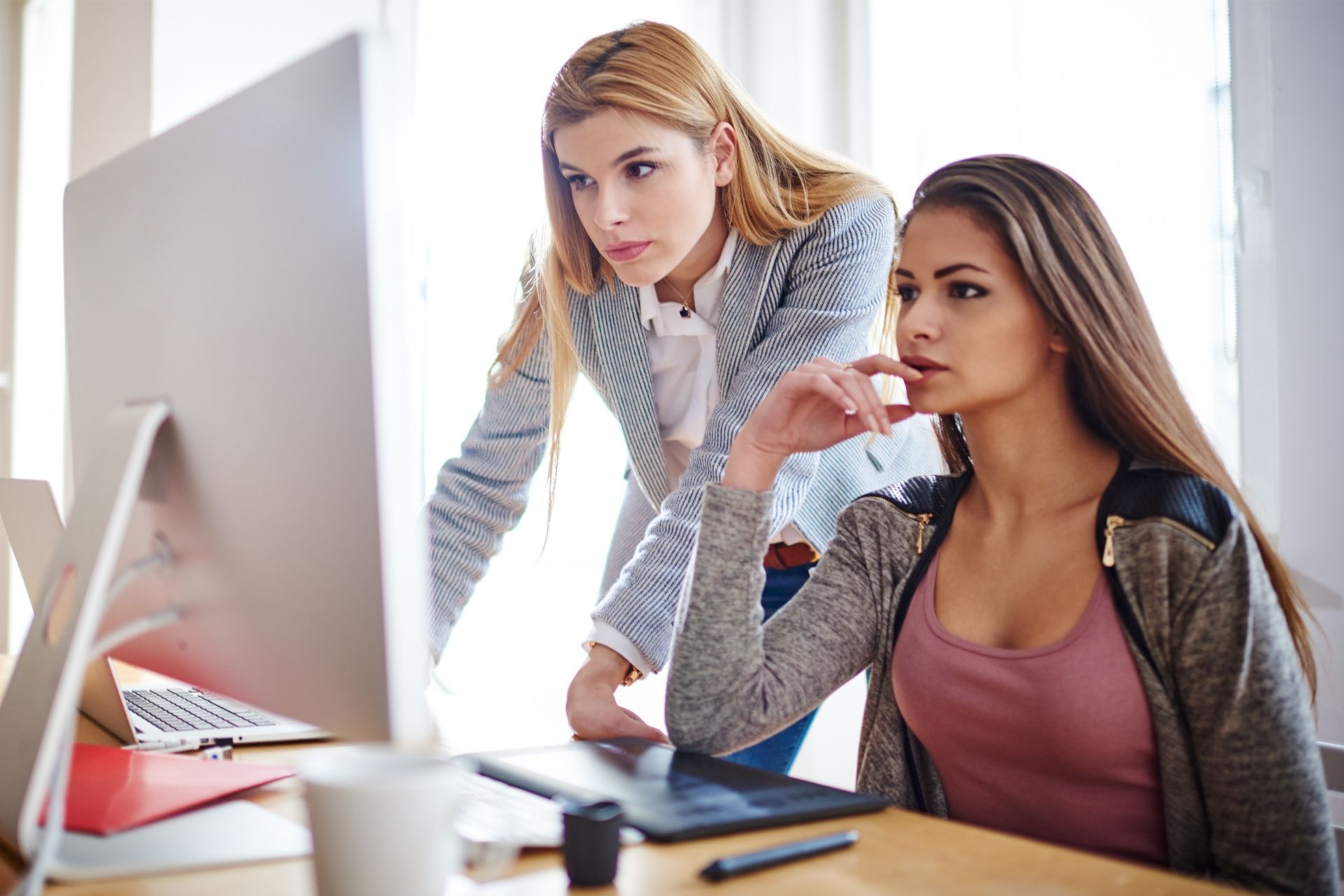 how to be nicer to coworker