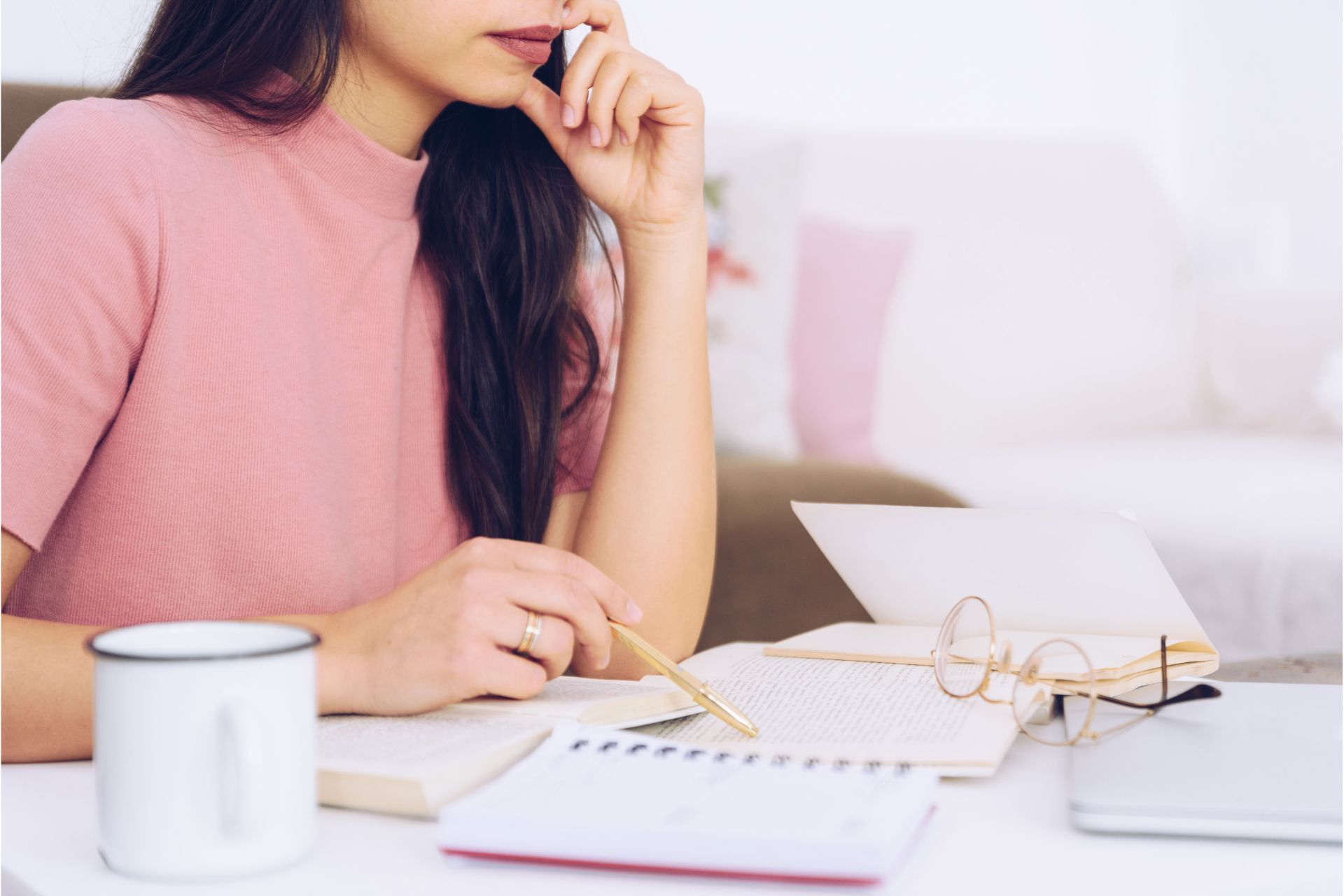 how to stop being a perfectionist