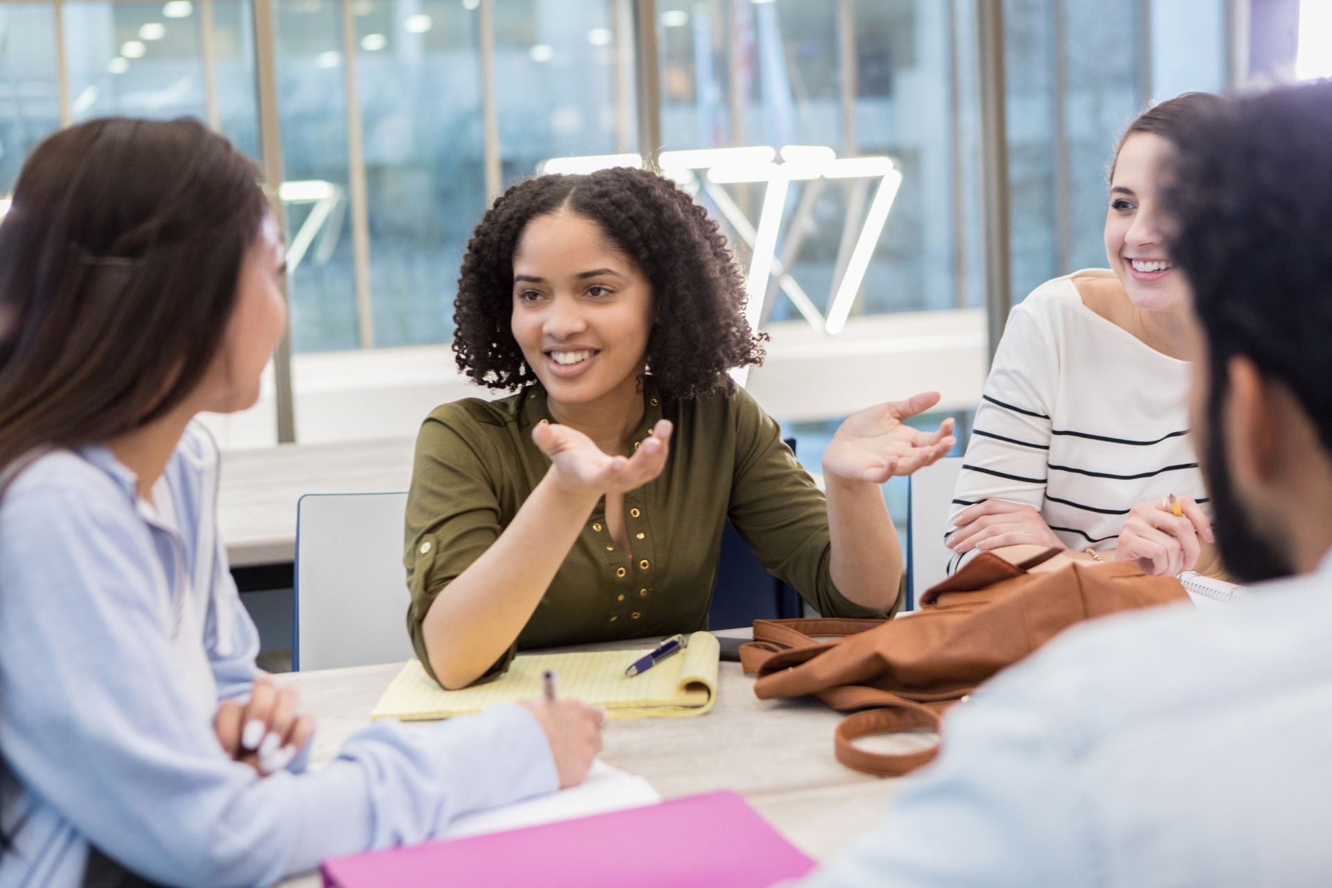 how to be a good communicator