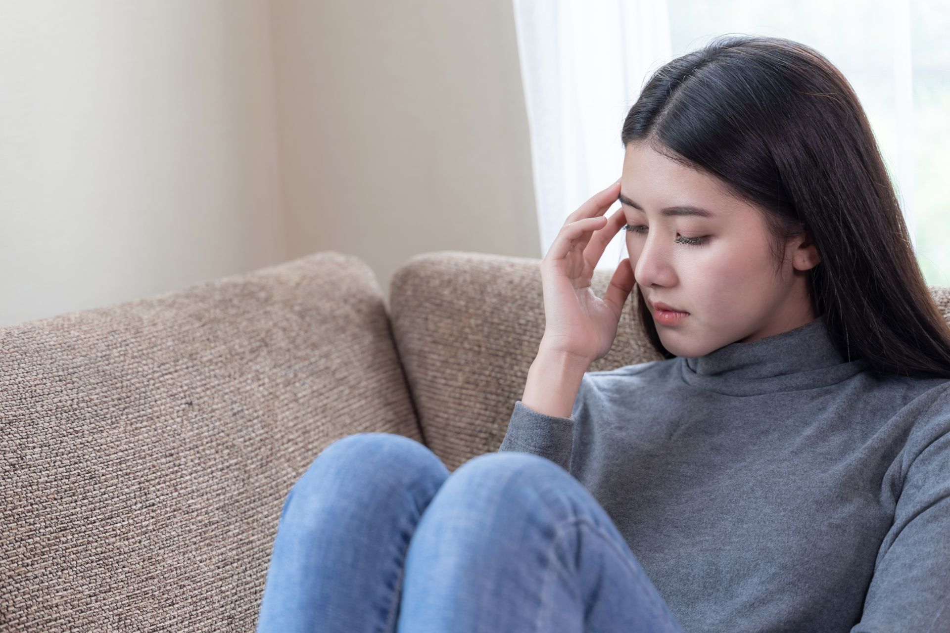 signs of depression