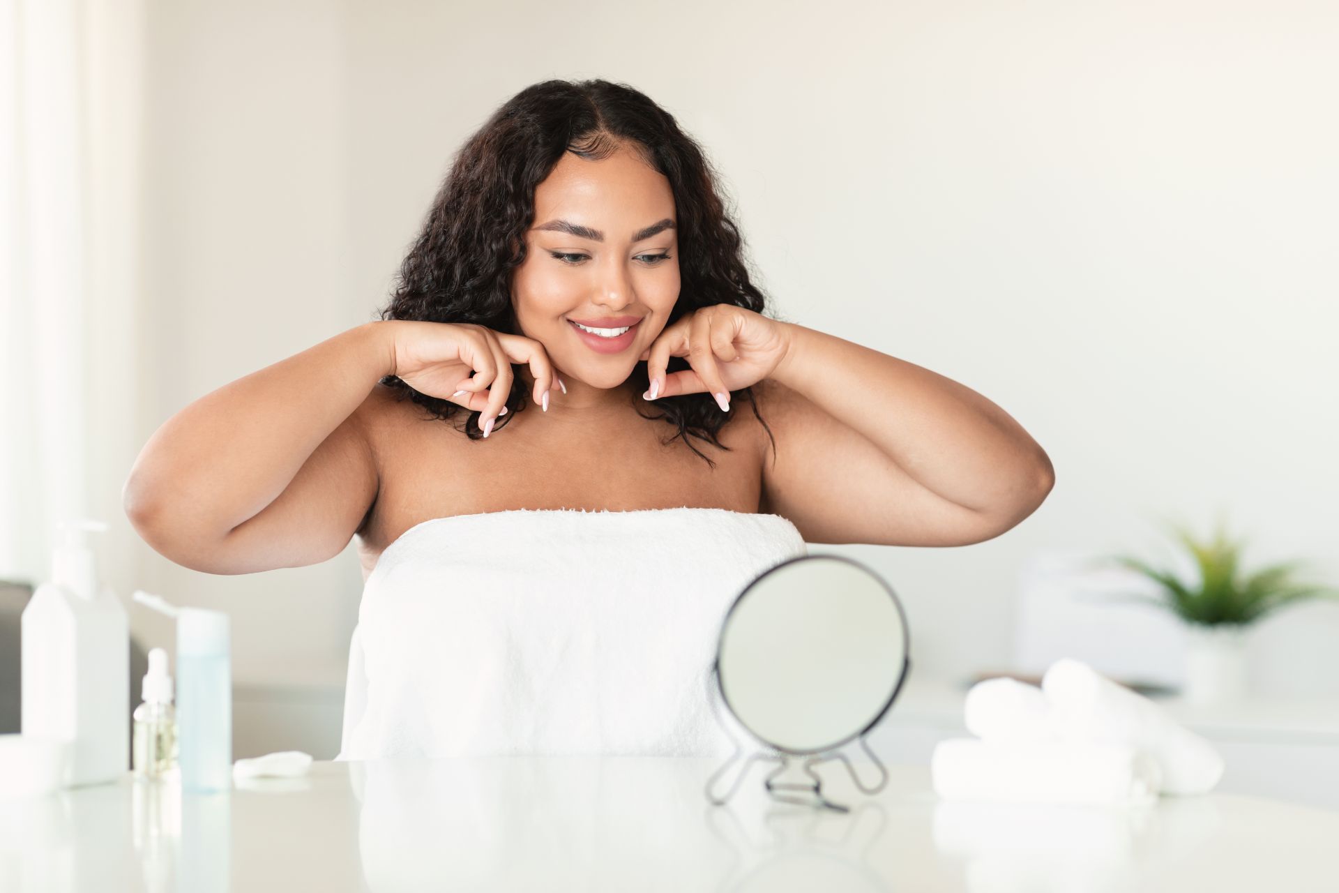 affirmations for women