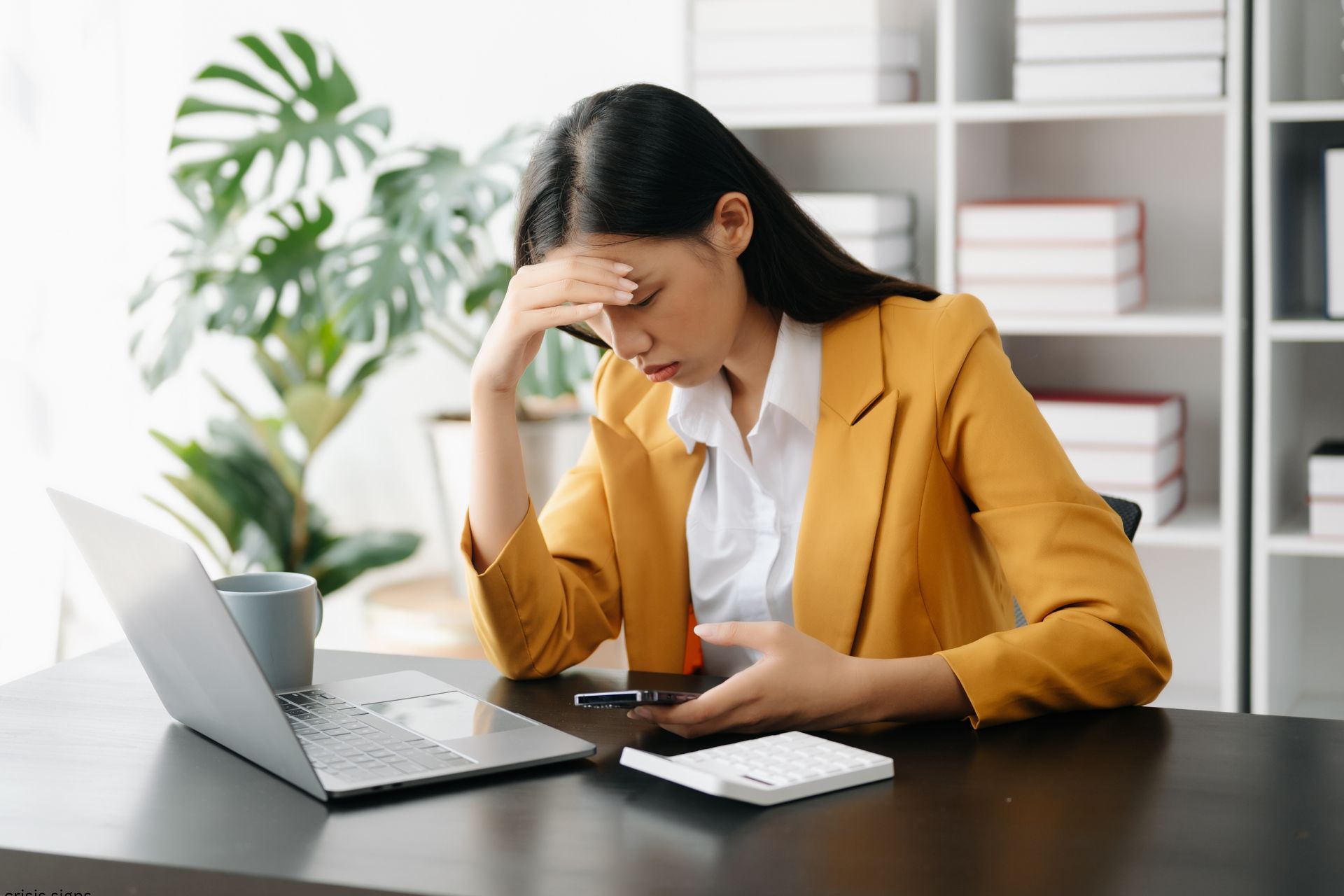 quarter life crisis signs